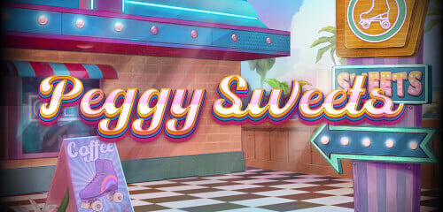 Play Peggy Sweets at ICE36 Casino