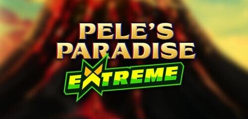 Play Pele's Paradise Extreme at ICE36 Casino