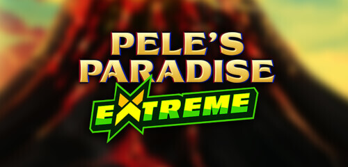 Play Pele's Paradise Extreme at ICE36 Casino