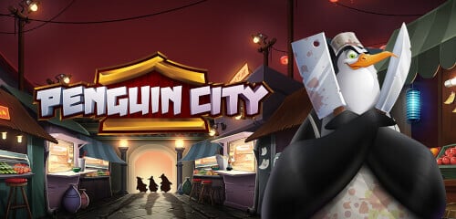 Juega Penguin City en ICE36 Casino con dinero real