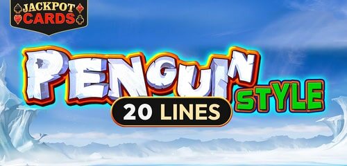 Play Penguin Style at ICE36 Casino