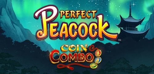 Play Perfect Peacock Coin Combo at ICE36 Casino