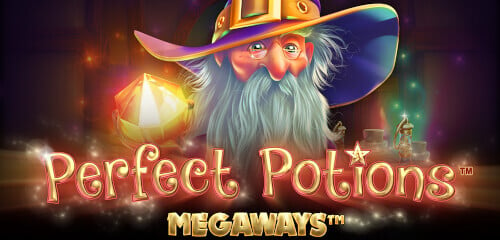 Play Perfect Potions Megaways at ICE36 Casino