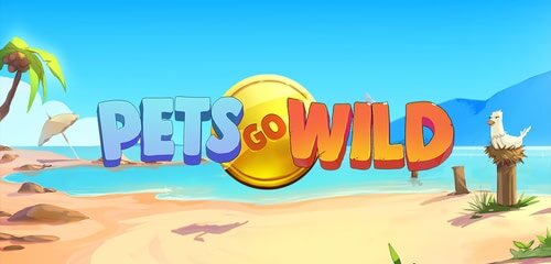 Play Pets Go Wild at ICE36 Casino