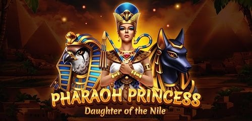 Play Pharaoh Princess - Daughter of the Nile at ICE36 Casino