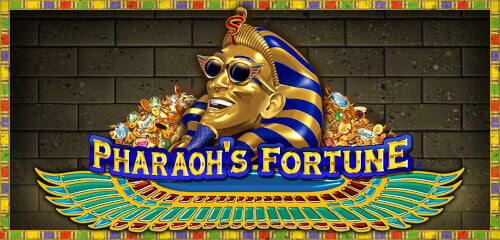 Play Pharaohs Fortune at ICE36 Casino