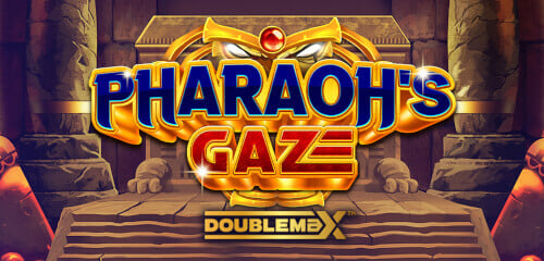 Play Pharaohs Gaze Doublemax at ICE36 Casino