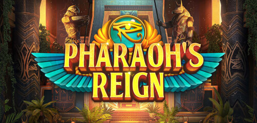 Play Pharaohs Reign at ICE36 Casino