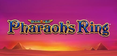 Play Pharaohs Ring at ICE36 Casino