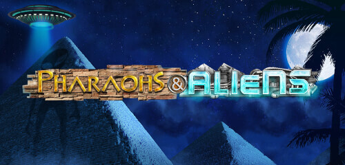 Play Pharaohs and Aliens at ICE36 Casino