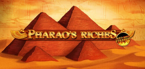 Pharaos Riches RHFP