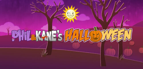 Play Phil and Kanes Halloween at ICE36 Casino