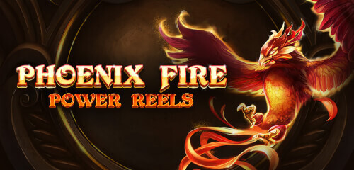 Play Phoenix Fire Power Reels at ICE36 Casino