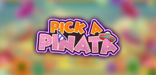 Play Pick a Pinata at ICE36 Casino