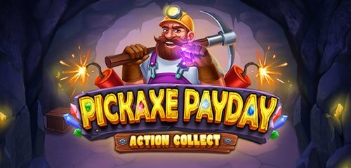 Play Pickaxe Payday at ICE36 Casino