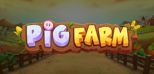 Play Pig Farm at ICE36 Casino