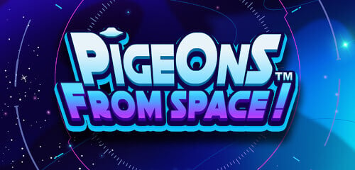 Play Pigeons From Space at ICE36 Casino