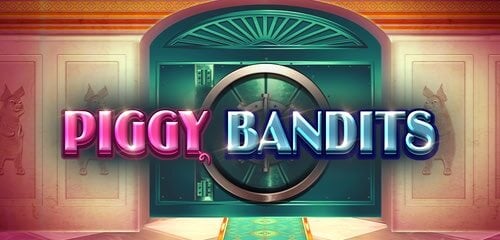Play Piggy Bandits at ICE36 Casino