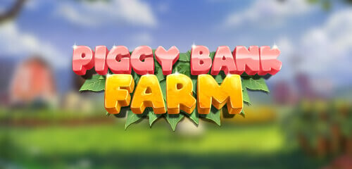Play Piggy Bank Farm at ICE36 Casino