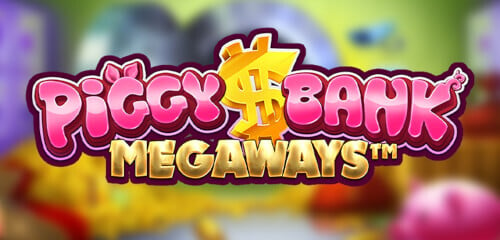 Play Piggy Bank Megaways at ICE36 Casino