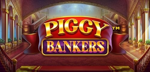 Play Piggy Bankers at ICE36 Casino