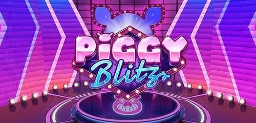 Play Piggy Blitz at ICE36 Casino