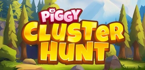 Play Piggy Cluster Hunt at ICE36 Casino