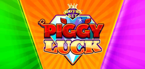 Play Piggy Luck at ICE36 Casino