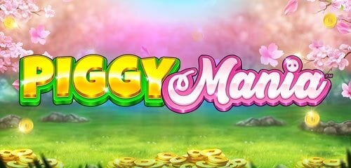 Play Piggy Mania at ICE36 Casino