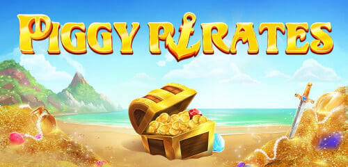 Play Piggy Pirates at ICE36 Casino