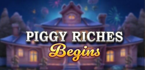 Play Piggy Riches Begins at ICE36