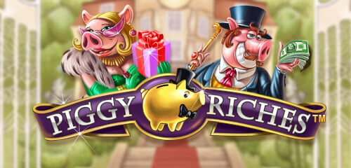 Play Piggy riches at ICE36 Casino