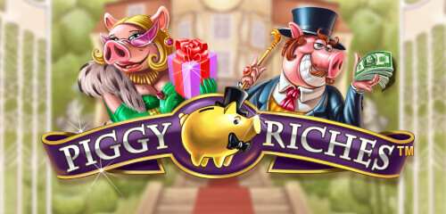 Juega Piggy riches en ICE36 Casino con dinero real