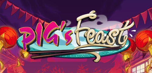 Play Pigs Feast at ICE36 Casino