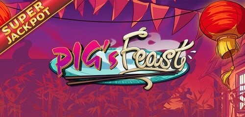 Pigs Feast Jackpot