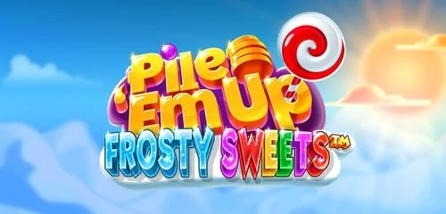 Pile Em Up Frosty Sweets