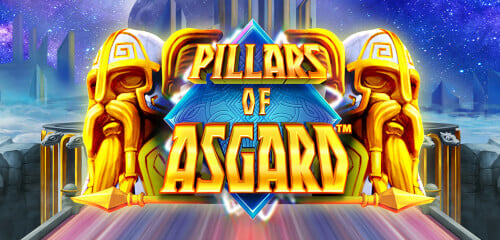 Play Pillars of Asgard at ICE36 Casino