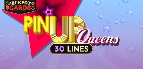 Play Pin Up Queens at ICE36 Casino