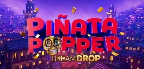 Play Pinata Popper Dream Drop at ICE36 Casino