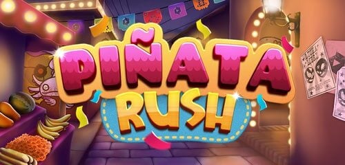 Play Pinata Rush at ICE36 Casino