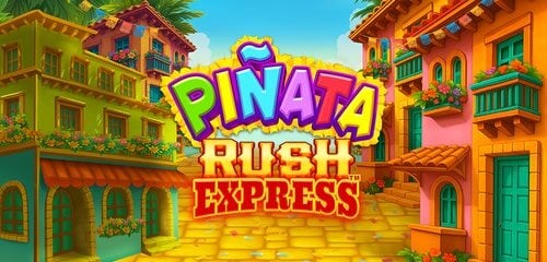 Play Pinata Rush Express at ICE36 Casino
