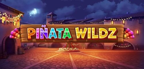 Play Pinata Wildz at ICE36 Casino