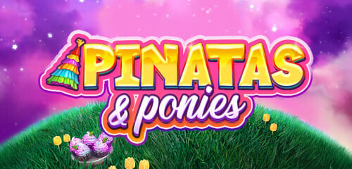 Play Pinatas & Ponies at ICE36