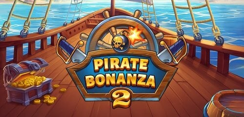 Play Pirate Bonanza 2 at ICE36 Casino
