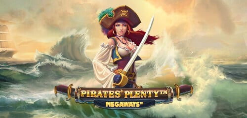 Play Pirates Plenty MegaWays at ICE36