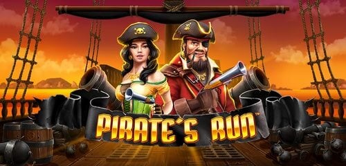 Play Pirates Run at ICE36 Casino