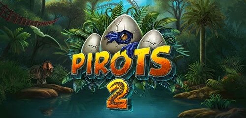 Play Pirots 2 at ICE36 Casino