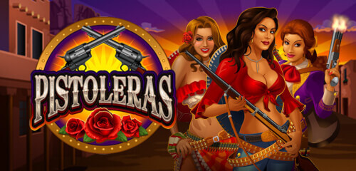 Play Pistoleras at ICE36 Casino