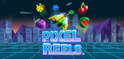 Play Pixel Reels at ICE36 Casino