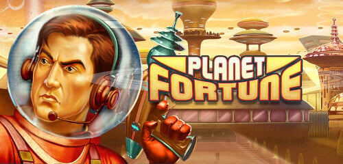 Play Planet Fortune at ICE36 Casino